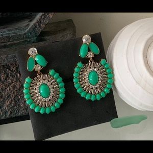 Statement earring
